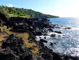 vue depuis phare vieux fort guadeloupe