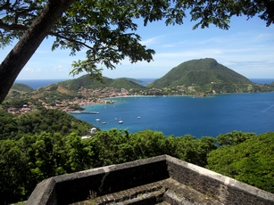 terre de haut guadeloupe