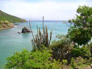 balade morne morel, les saintes, vue marigot, guadeloupe